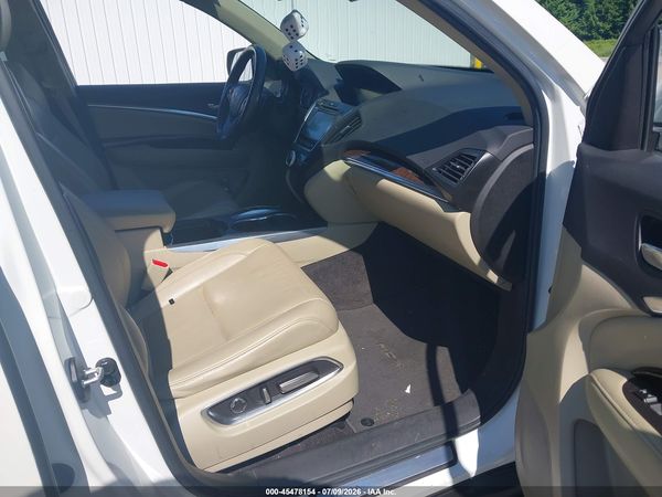 2019 ACURA MDX STANDARD