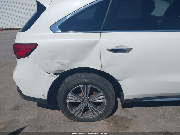 2019 ACURA MDX STANDARD