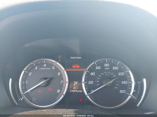 2019 ACURA MDX STANDARD