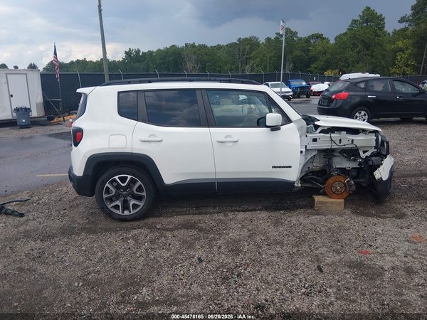 2018 JEEP RENEGADE LATITUDE FWD