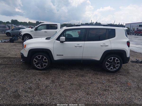 2018 JEEP RENEGADE