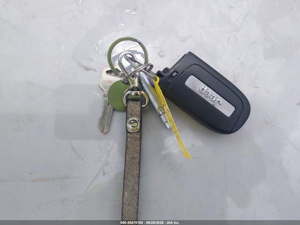 2018 JEEP RENEGADE LATITUDE FWD