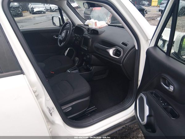 2018 JEEP RENEGADE LATITUDE FWD