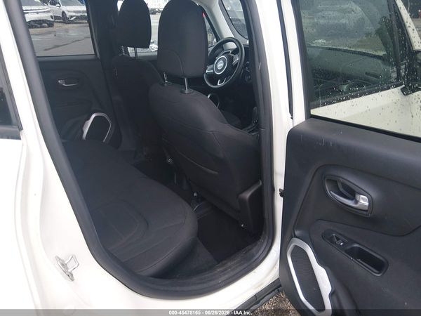 2018 JEEP RENEGADE LATITUDE FWD