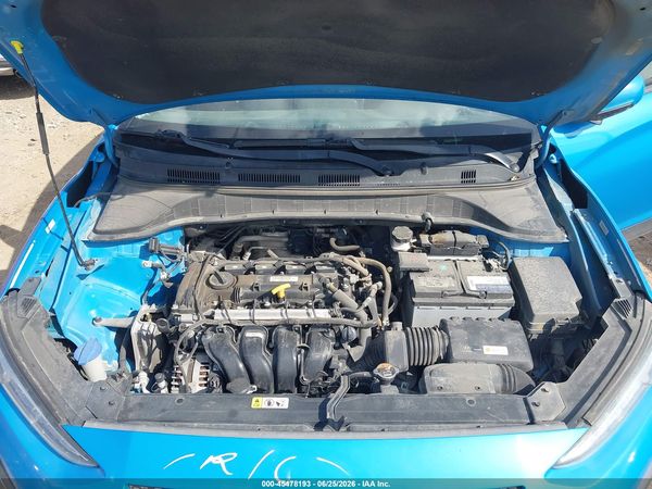 2019 HYUNDAI KONA SE