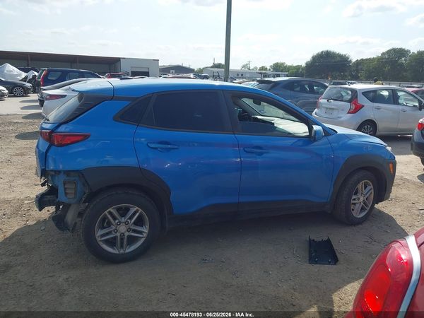 2019 HYUNDAI KONA SE
