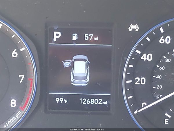 2019 HYUNDAI KONA SE