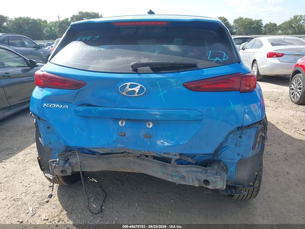2019 HYUNDAI KONA SE