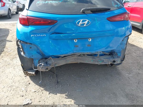 2019 HYUNDAI KONA SE