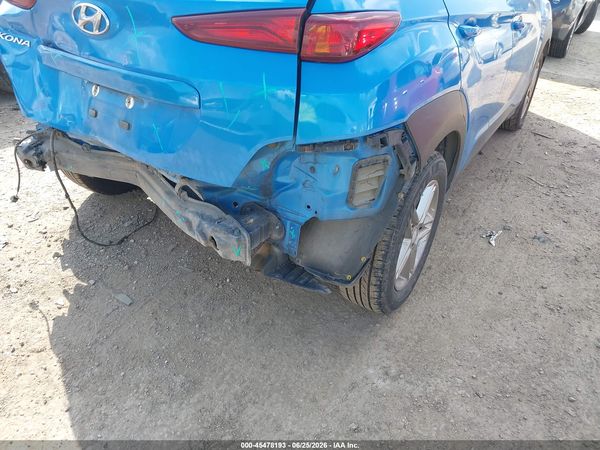 2019 HYUNDAI KONA SE