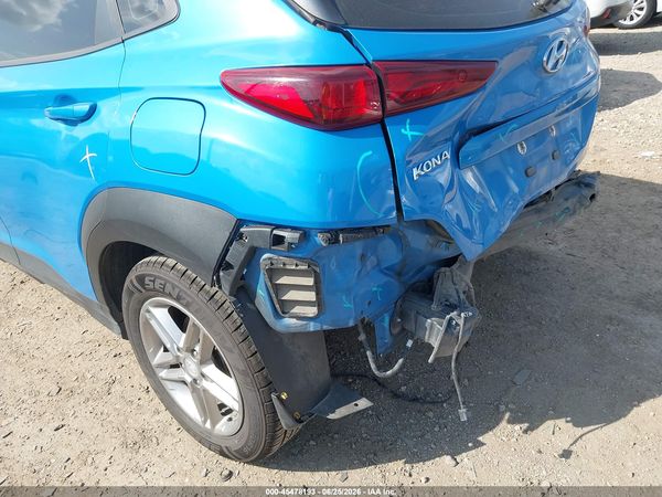 2019 HYUNDAI KONA SE