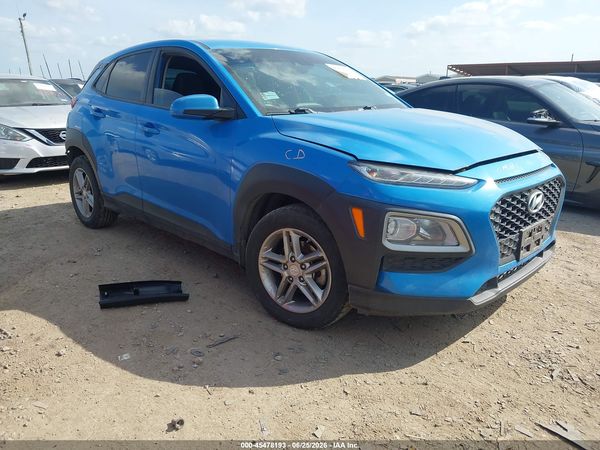 2019 HYUNDAI KONA SE