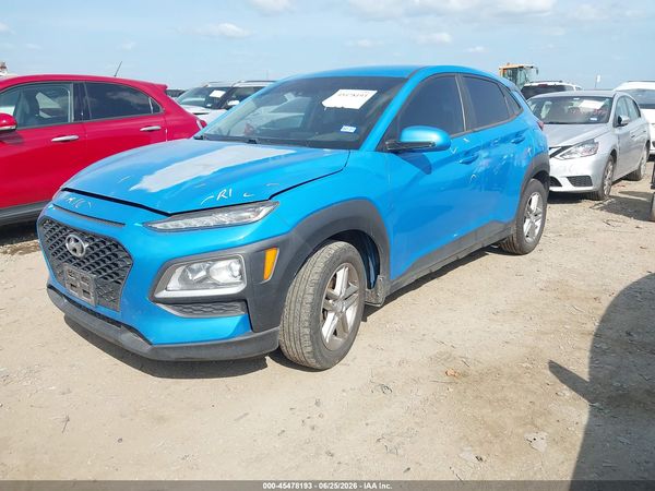 2019 HYUNDAI KONA SE