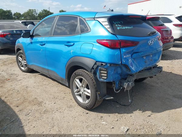 2019 HYUNDAI KONA SE