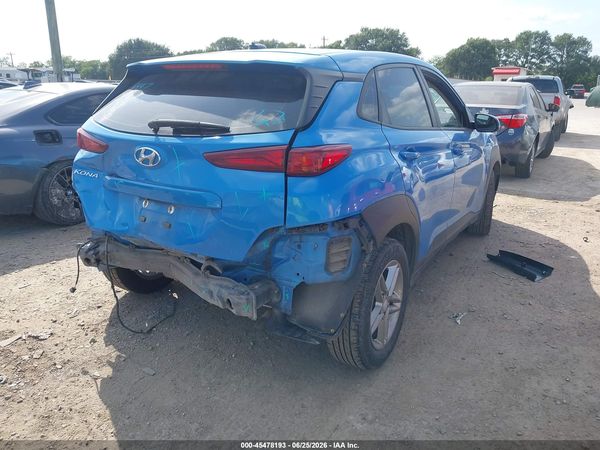 2019 HYUNDAI KONA SE