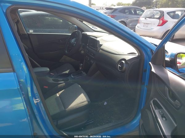 2019 HYUNDAI KONA SE