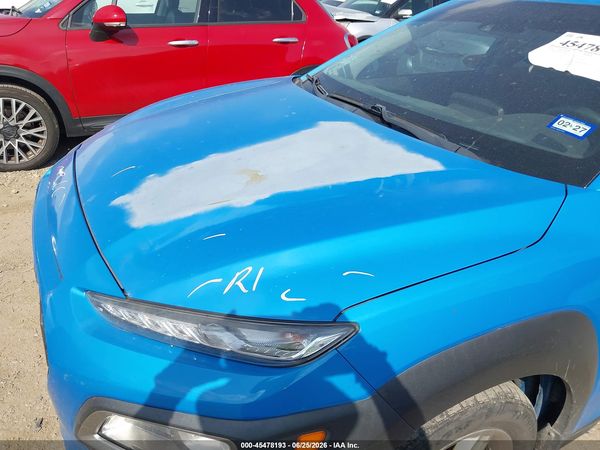 2019 HYUNDAI KONA SE