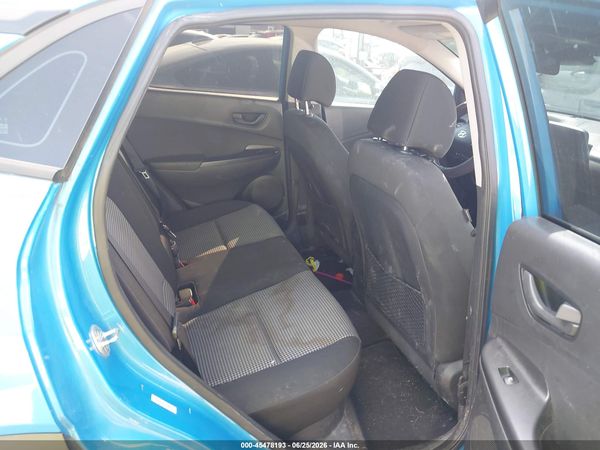 2019 HYUNDAI KONA SE