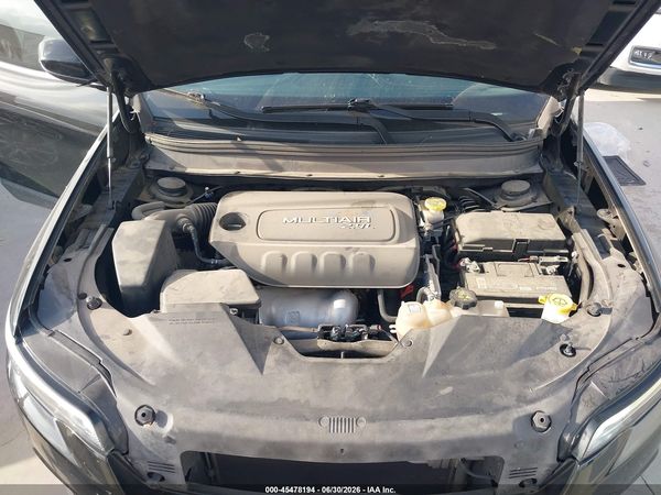 2019 JEEP CHEROKEE LATITUDE FWD