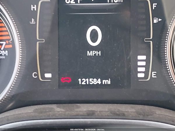 2019 JEEP CHEROKEE LATITUDE FWD