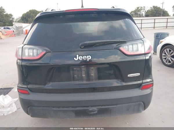 2019 JEEP CHEROKEE LATITUDE FWD