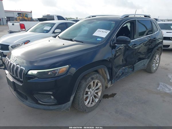2019 JEEP CHEROKEE LATITUDE FWD