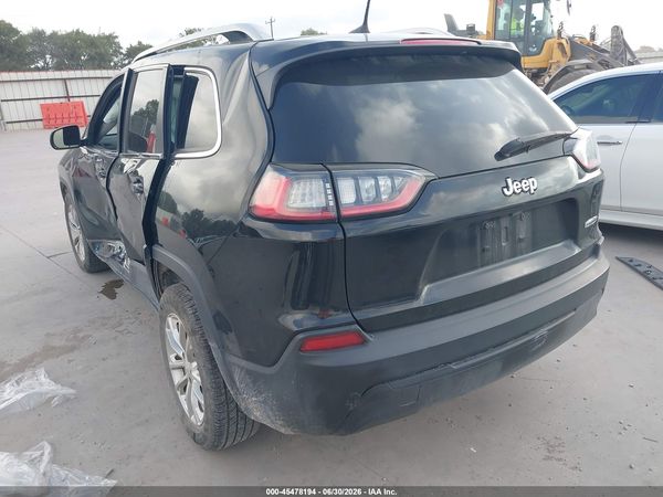 2019 JEEP CHEROKEE LATITUDE FWD