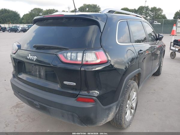 2019 JEEP CHEROKEE LATITUDE FWD