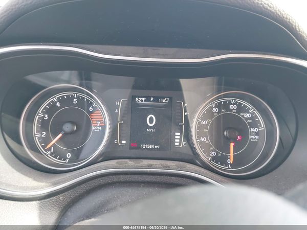 2019 JEEP CHEROKEE LATITUDE FWD