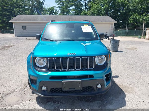 2022 JEEP RENEGADE LATITUDE 4X4