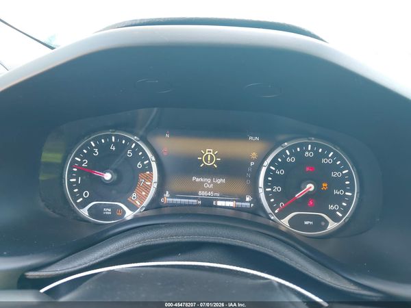 2022 JEEP RENEGADE LATITUDE 4X4