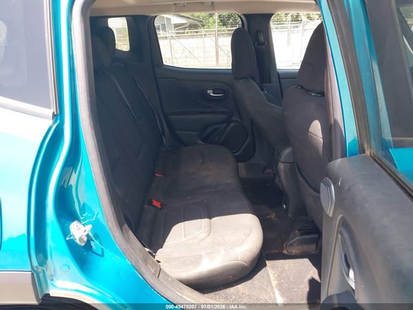 2022 JEEP RENEGADE LATITUDE 4X4