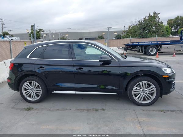 2019 AUDI Q5 45 PREMIUM