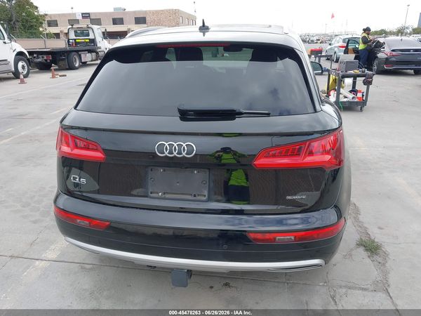 2019 AUDI Q5 45 PREMIUM