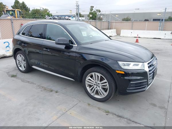 2019 AUDI Q5 45 PREMIUM