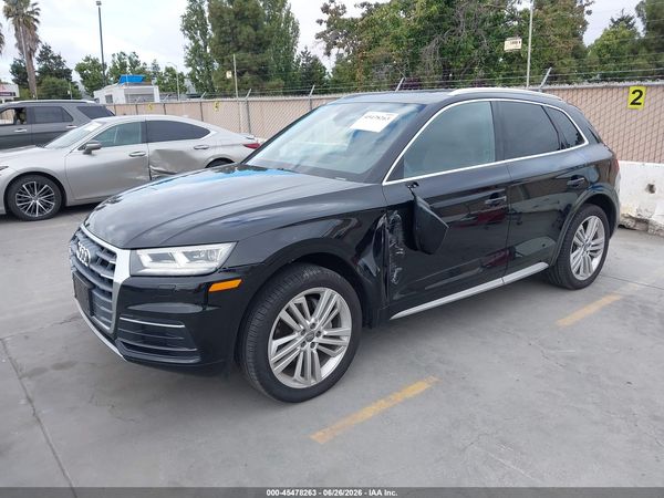 2019 AUDI Q5 45 PREMIUM