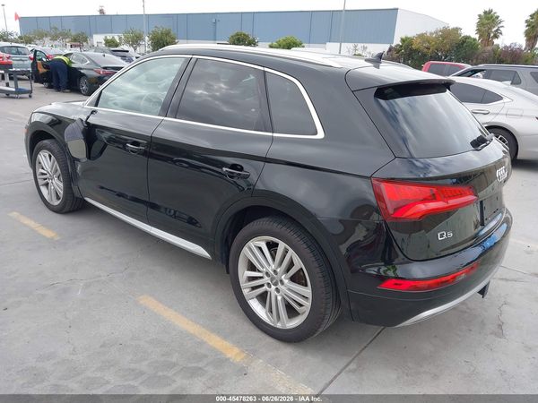 2019 AUDI Q5 45 PREMIUM