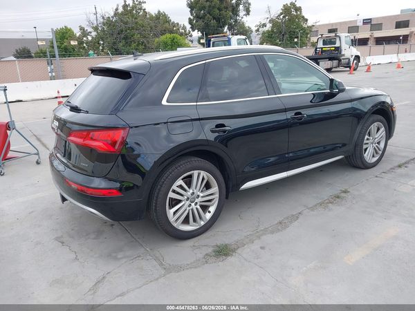 2019 AUDI Q5 45 PREMIUM