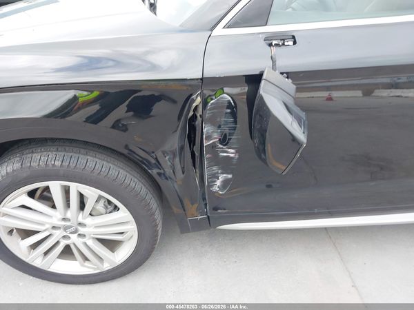 2019 AUDI Q5 45 PREMIUM