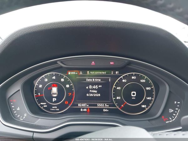 2019 AUDI Q5 45 PREMIUM