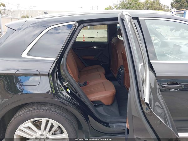 2019 AUDI Q5 45 PREMIUM