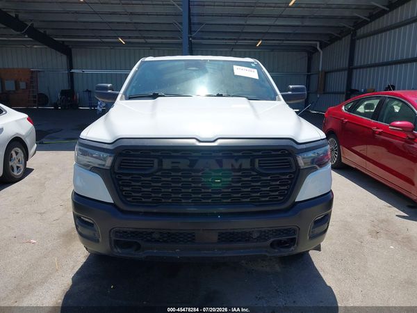 2025 RAM 1500 WARLOCK  4X4 5'7 BOX