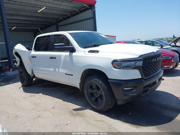 2025 RAM 1500 WARLOCK  4X4 5'7 BOX