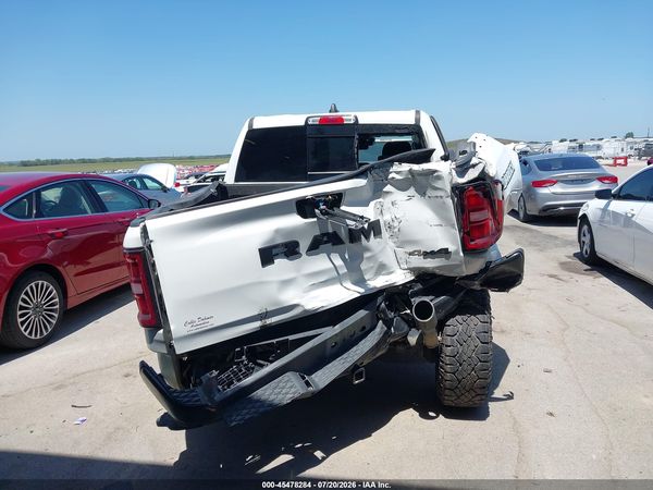 2025 RAM 1500 WARLOCK  4X4 5'7 BOX