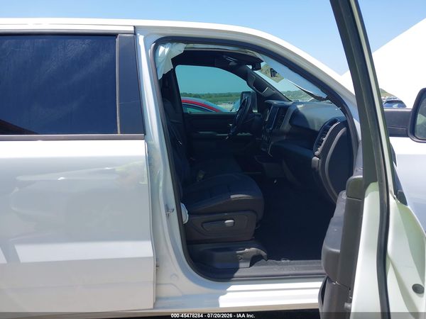 2025 RAM 1500 WARLOCK  4X4 5'7 BOX
