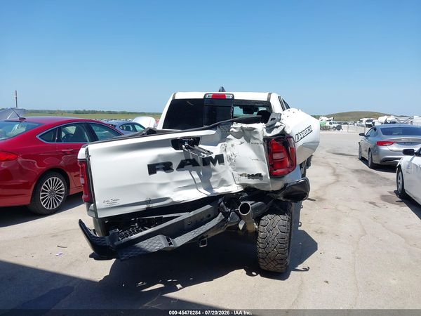 2025 RAM 1500 WARLOCK  4X4 5'7 BOX