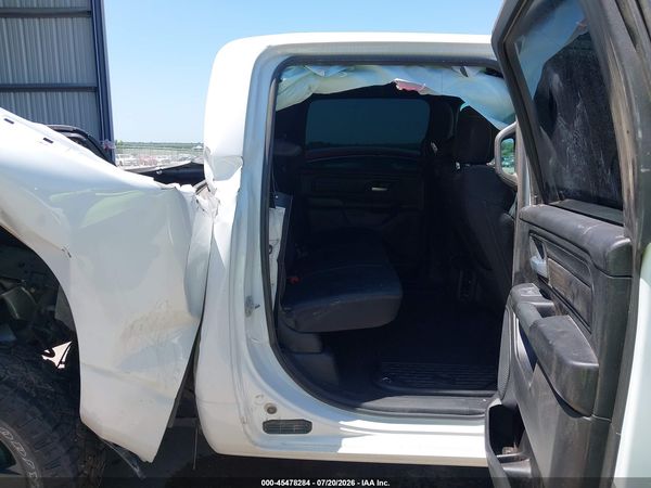 2025 RAM 1500 WARLOCK  4X4 5'7 BOX