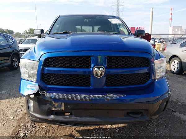2016 RAM 1500 OUTDOORSMAN