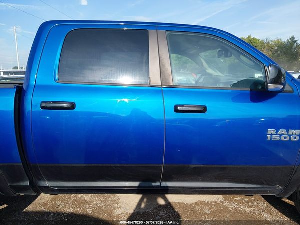 2016 RAM 1500 OUTDOORSMAN