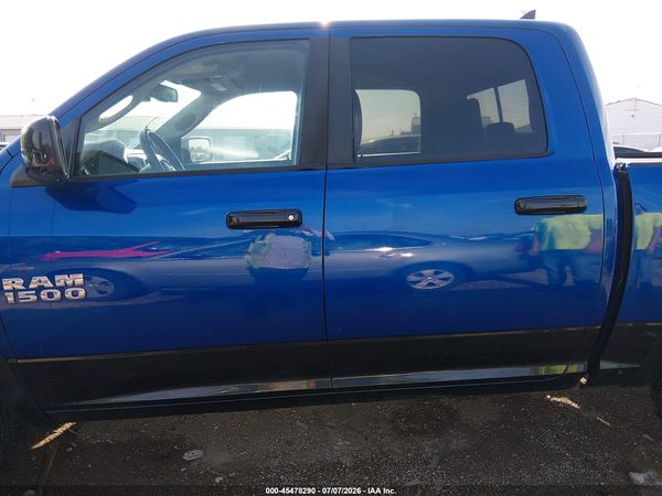 2016 RAM 1500 OUTDOORSMAN